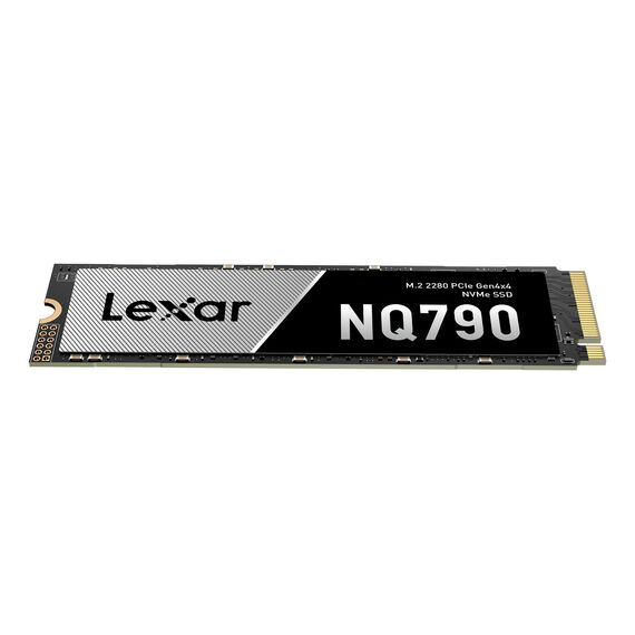 Lexar LNQ790X001T-RNNNG internal solid state drive 1 TB M.2 PCI Express 4.0 NVMe 3D TLC NAND | Techbox