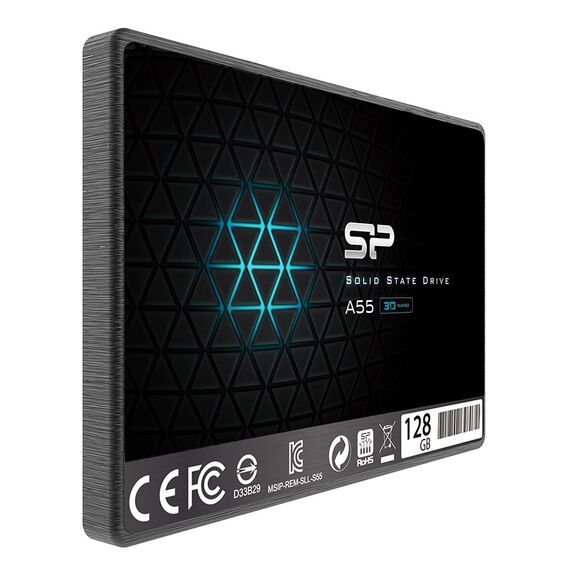 Silicon Power Ace A55 2.5" 128 GB Serial ATA III SLC | Techbox
