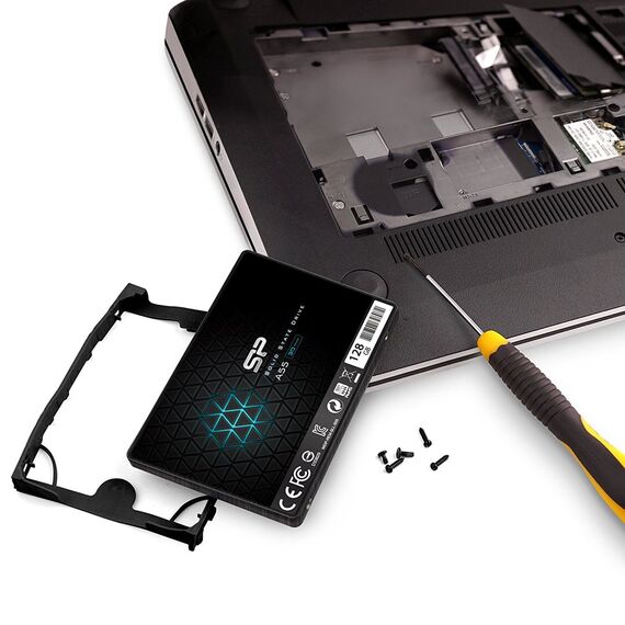 Silicon Power Ace A55 2.5" 128 GB Serial ATA III SLC | Techbox