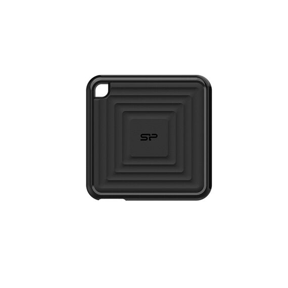 Silicon Power PC60 Portable SSD 1 TB Black | Techbox