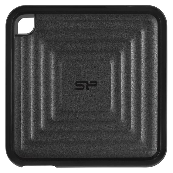 Silicon Power PC60 Portable SSD 1 TB Black | Techbox
