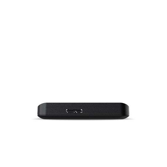 Toshiba Canvio Basics external hard drive 2 TB Black - External HDD & SSD - Hard Drives - Techbox