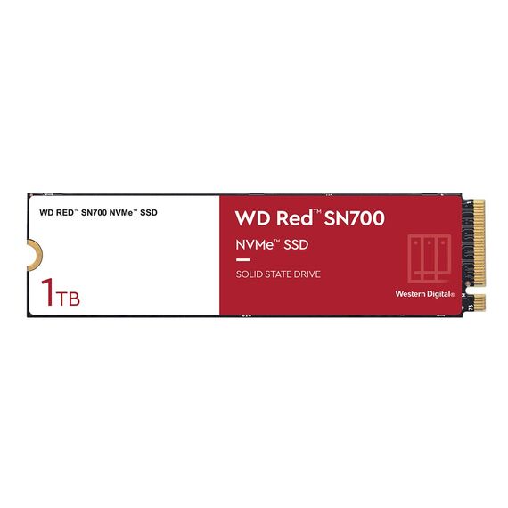 Western Digital Red SN700 1 TB M.2 PCI Express 3.0 NVMe | Techbox
