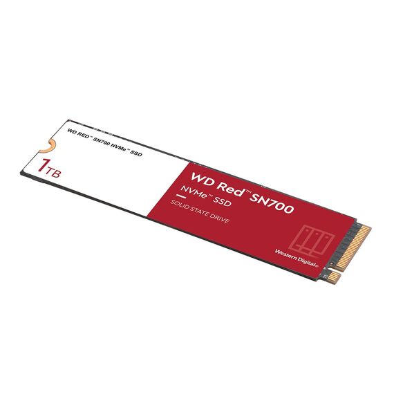 Western Digital Red SN700 1 TB M.2 PCI Express 3.0 NVMe | Techbox