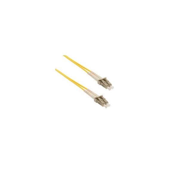 Armored Shield Technologies LC/LC 20m InfiniBand/fibre optic cable OFC Yellow - Baby - Home Appliances - Techbox
