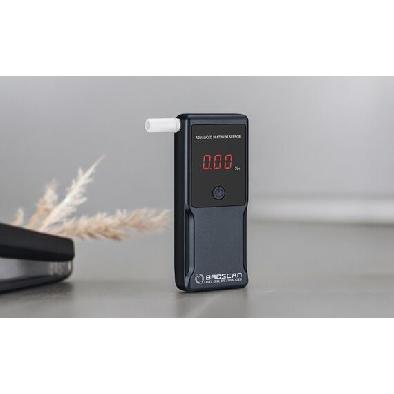 BACscan F-50 breathalyser  Grey | Techbox