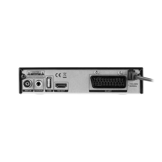Cabletech DEKODER DVB-T2 H.265 HEVC URZ0336 | Techbox