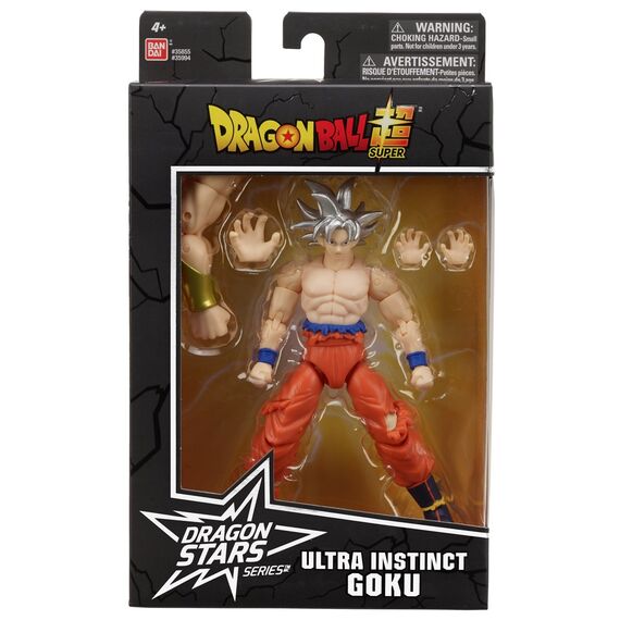 DRAGON BALL DRAGON STARS ULTRA INSTINCT GOKU |  Techbox