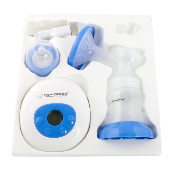 Esperanza ECM001B breast pump 1550 ml Electronic | Techbox