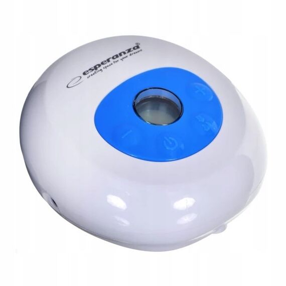 Esperanza ECM003B Electric / Manual 2-in-1 breast pump Blue 150 ml | Techbox