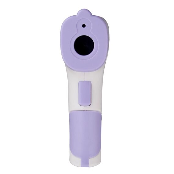Esperanza ECT002 digital body thermometer Remote sensing thermometer Purple, White Ear, Forehead, Oral, Rectal, Underarm Buttons - Thermometers - Health - Techbox