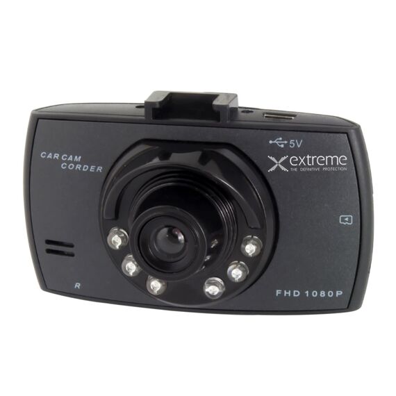 Extreme XDR101 Video recorder Black | Techbox
