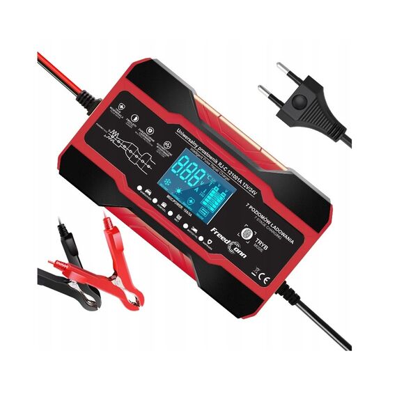 FreedConn RJ-C 121001A 12V, 10A /24V 5A battery charger | Techbox