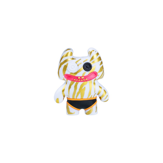 FUGGLER S3 GOLD EDITION FIGURES - 3 PACK (ASSORTMENT) |  Techbox