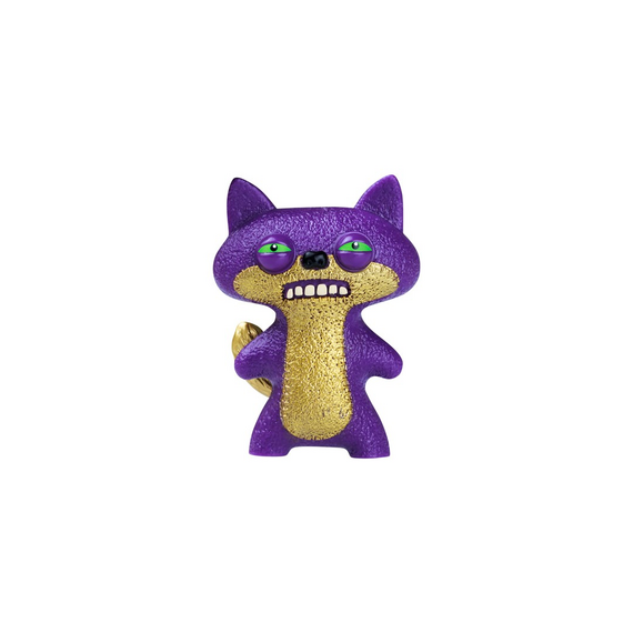 FUGGLER S3 GOLD EDITION FIGURES - 3 PACK (ASSORTMENT) |  Techbox