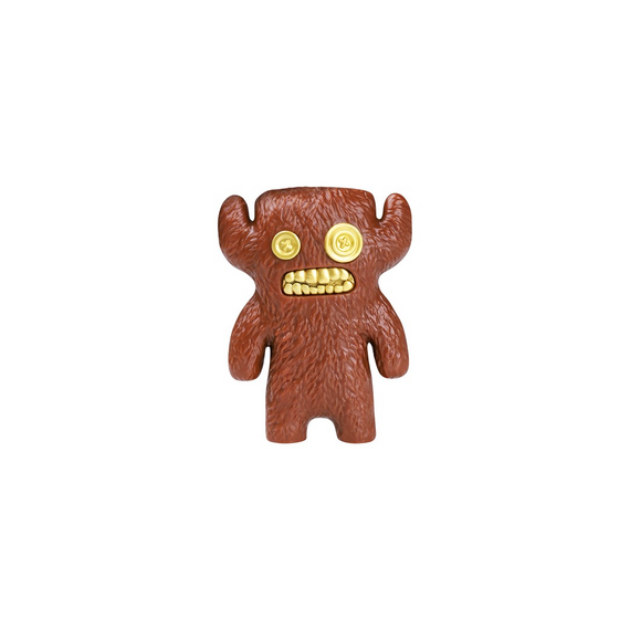 FUGGLER S3 GOLD EDITION FIGURES - 3 PACK (ASSORTMENT) |  Techbox