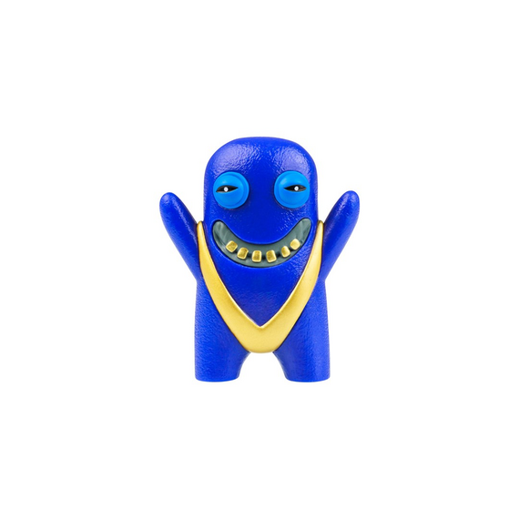 FUGGLER S3 GOLD EDITION FIGURES - 3 PACK (ASSORTMENT) |  Techbox
