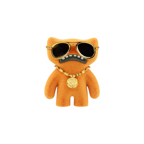 FUGGLER S3 GOLD EDITION FIGURES - 5 PACK DELUXE BOX (ASSORTMENT) |  Techbox