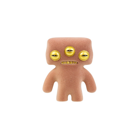 FUGGLER S3 GOLD EDITION FIGURES - 5 PACK DELUXE BOX (ASSORTMENT) |  Techbox