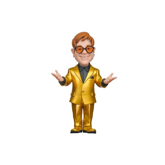 MINIX - ELTON JOHN GOLD SUIT |  Techbox