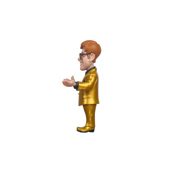 MINIX - ELTON JOHN GOLD SUIT |  Techbox
