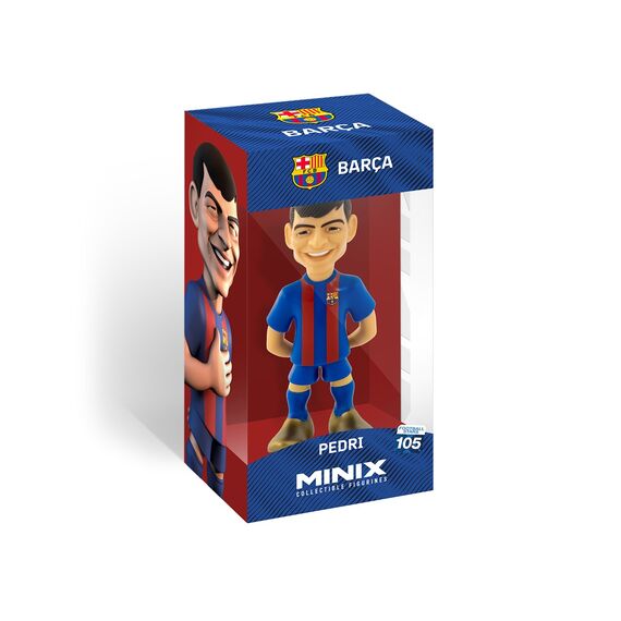 MINIX FC BARCELONA - PEDRI |  Techbox