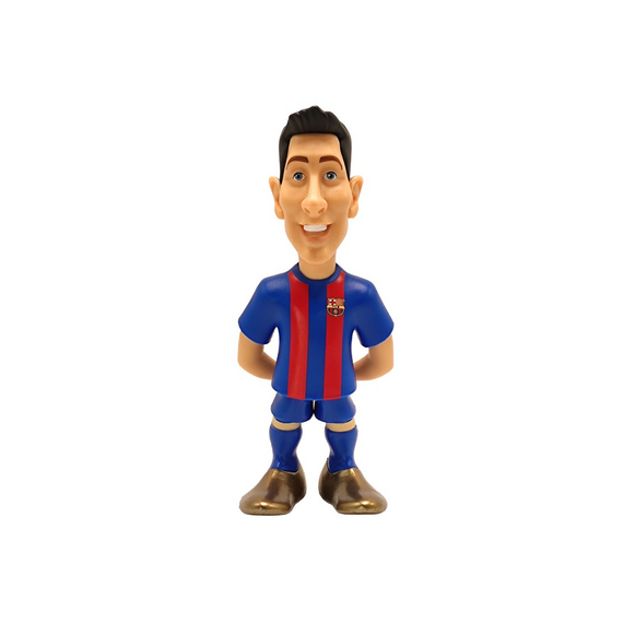 MINIX FC BARCELONA - ROBERT LEWANDOWSKI |  Techbox