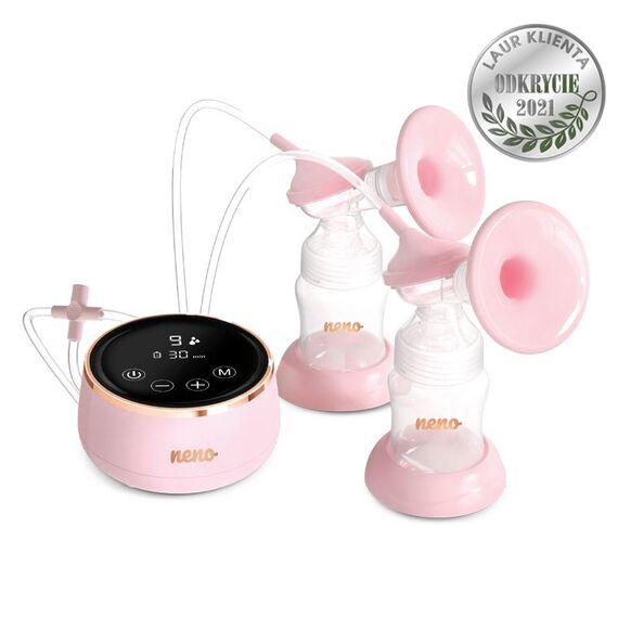 Neno Bella Twin – double two-phase cordless electronic breast pump - Baby - Home Appliances - Techbox