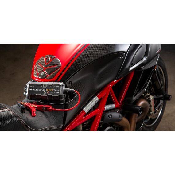 NOCO GB20 vehicle jump starter 500 A | Techbox