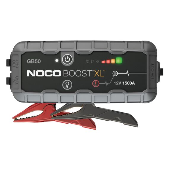 NOCO GB50 vehicle jump starter 1500 A | Techbox
