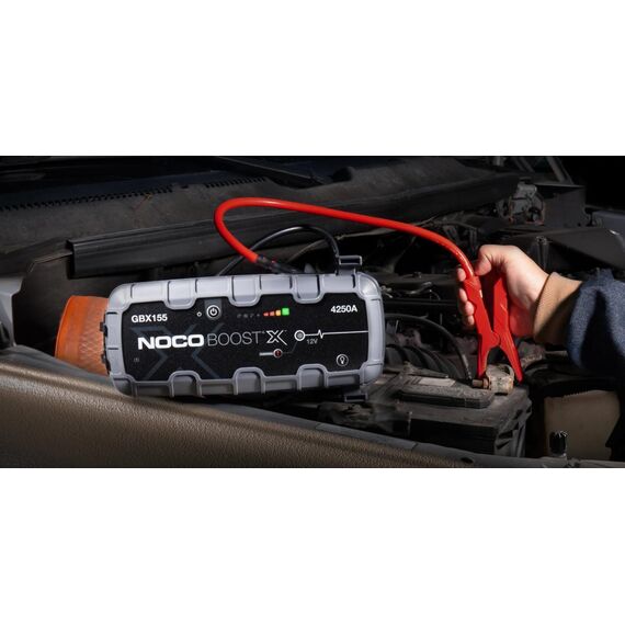 NOCO GBX155 vehicle jump starter 4250 A - Various - Auto & Moto - Techbox