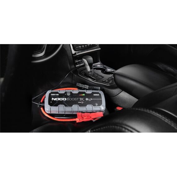 NOCO GBX155 vehicle jump starter 4250 A - Various - Auto & Moto - Techbox
