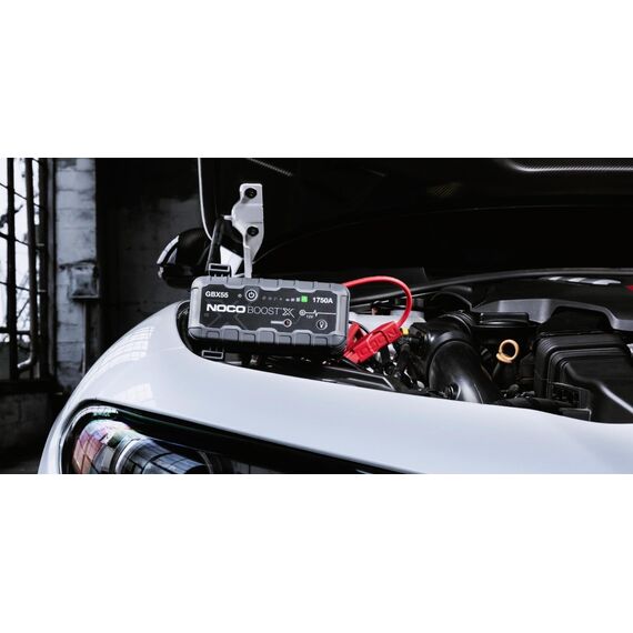 NOCO GBX55 vehicle jump starter 1750 A - Various - Auto & Moto - Techbox