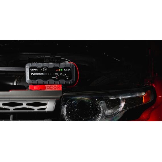 NOCO GBX55 vehicle jump starter 1750 A - Various - Auto & Moto - Techbox