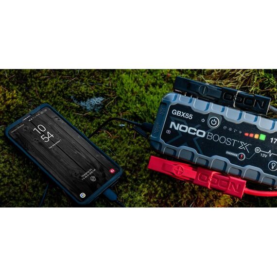 NOCO GBX55 vehicle jump starter 1750 A - Various - Auto & Moto - Techbox