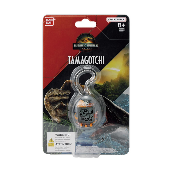 TAMAGOTCHI NANO - JURASSIC WORLD SPINOSAURUS - Model Kits - Collectibles - Techbox