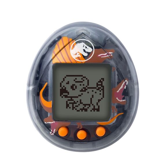 TAMAGOTCHI NANO - JURASSIC WORLD SPINOSAURUS - Model Kits - Collectibles - Techbox