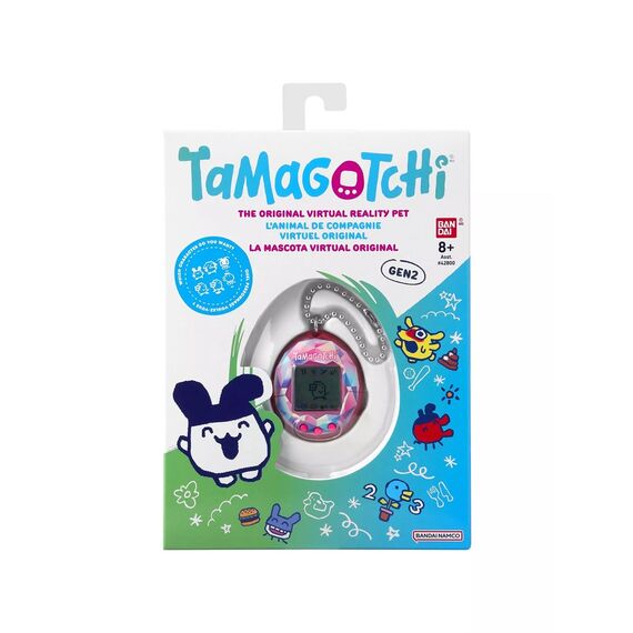TAMAGOTCHI - PINK TREASURE JEWEL - Model Kits - Collectibles - Techbox