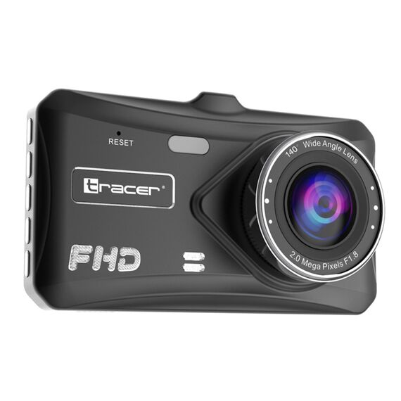 Car camera TRACER TRAKAM46876 4TS FHD CRUX - Monitors & Recorders - Auto & Moto - Techbox