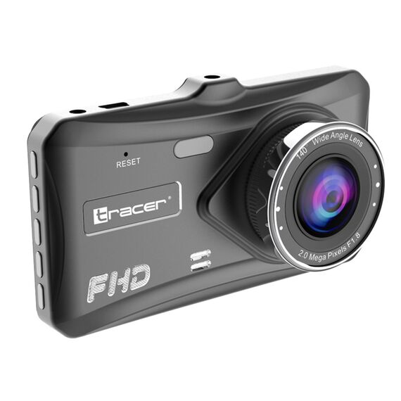 Car camera TRACER TRAKAM46876 4TS FHD CRUX - Monitors & Recorders - Auto & Moto - Techbox