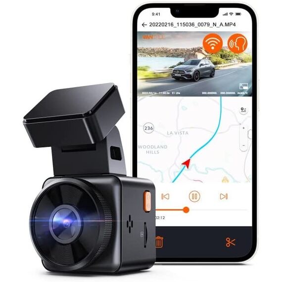 Vantrue E1 Lite video recorder | Techbox