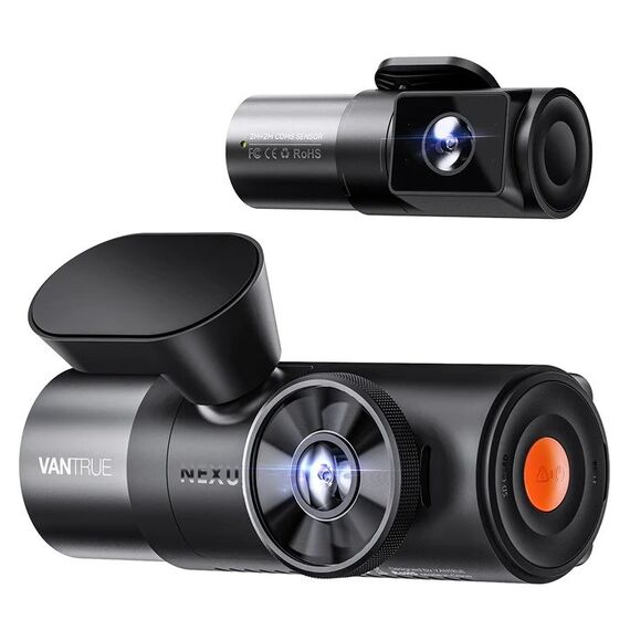 VANTRUE N5 NEXUS 5 VIDEO RECORDER - Monitors & Recorders - Auto & Moto - Techbox