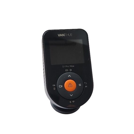 Vantrue S1PRO MAX video recorder | Techbox
