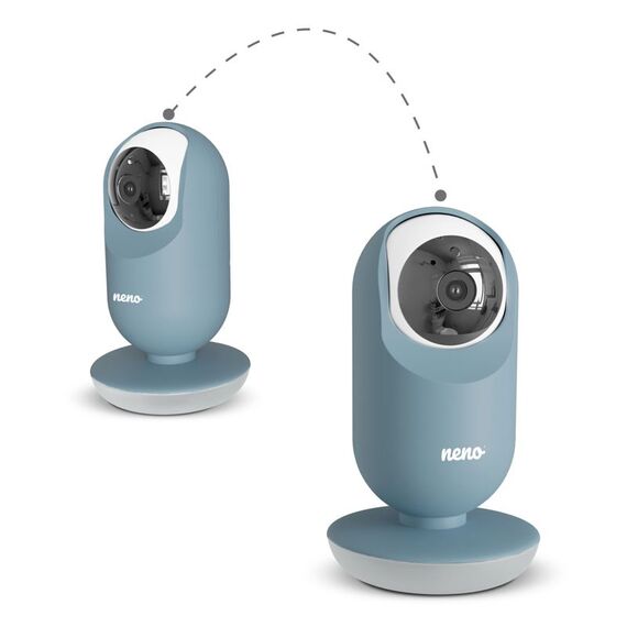 VEDO BLUE ELECTRONIC BABY NANNY WITH WIRELESS RECEIVER - Baby - Home Appliances - Techbox