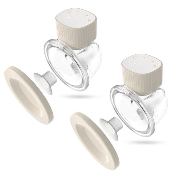 VENTO TWIN Three-Phase, Cordless Electronic Breast Pump | Techbox