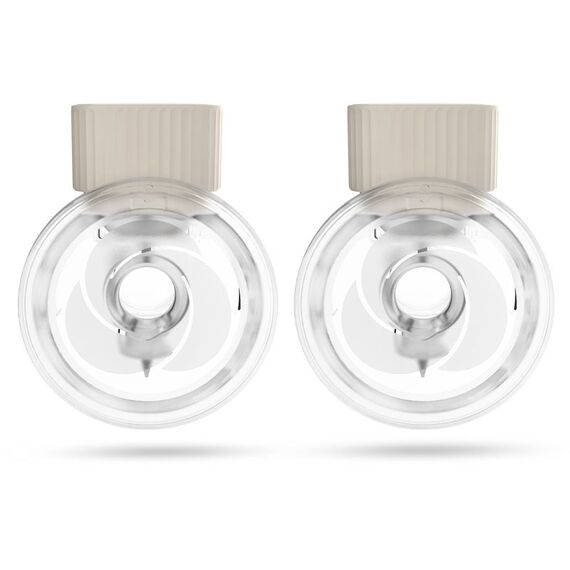 VENTO TWIN Three-Phase, Cordless Electronic Breast Pump | Techbox