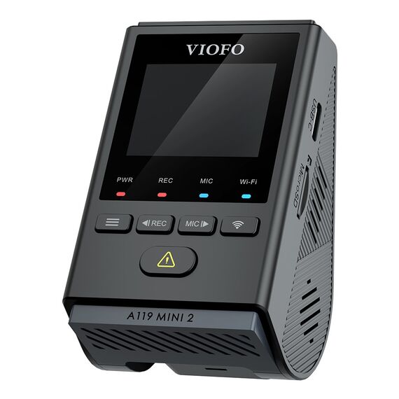 VIOFO A119 MINI 2-G GPS route recorder | Techbox