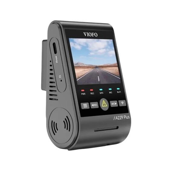VIOFO A229 PLUS 1CH-G GPS video recorder | Techbox