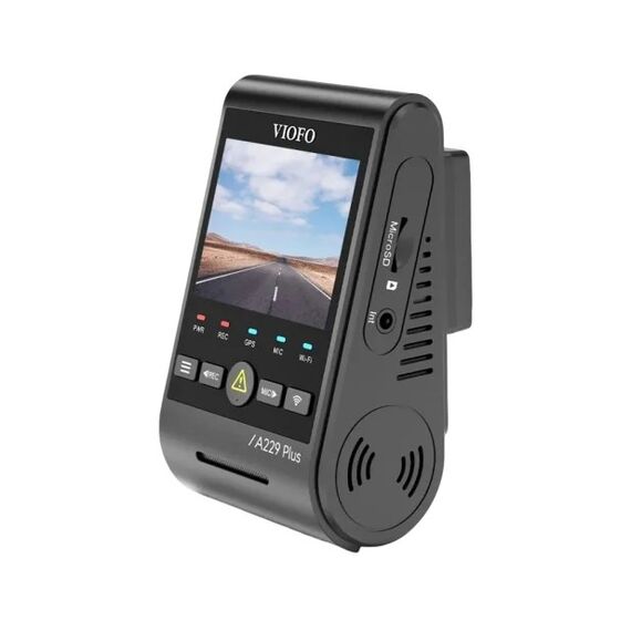 VIOFO A229 PLUS 1CH-G GPS video recorder | Techbox