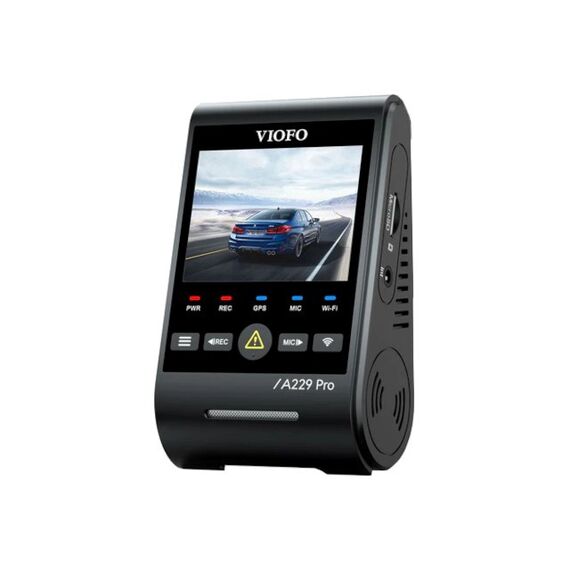 VIOFO A229 Pro 3CH-G GPS - Video recorder - Monitors & Recorders - Auto & Moto - Techbox
